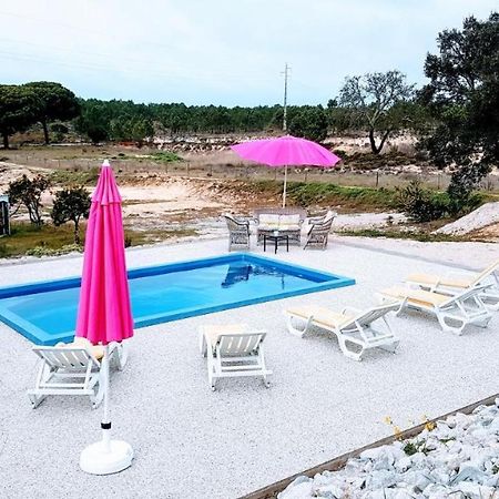 Quinta Da Sonia, Melides Villa Exterior foto