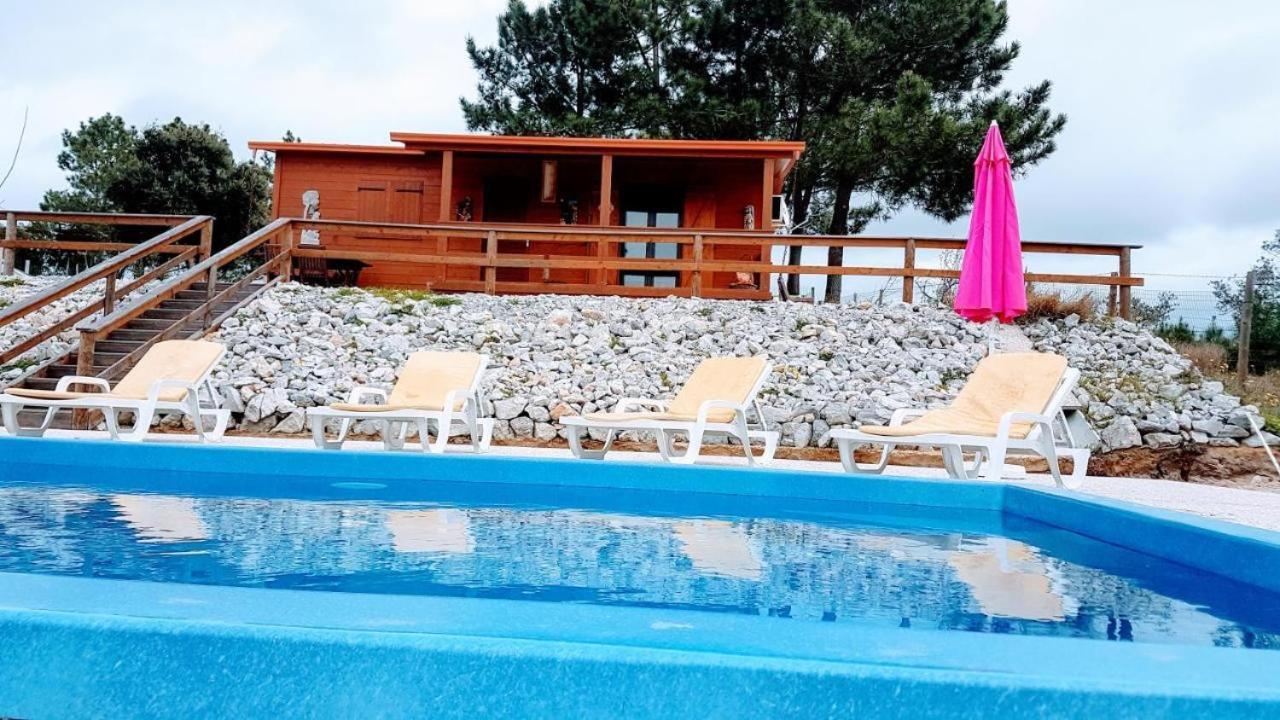 Quinta Da Sonia, Melides Villa Exterior foto