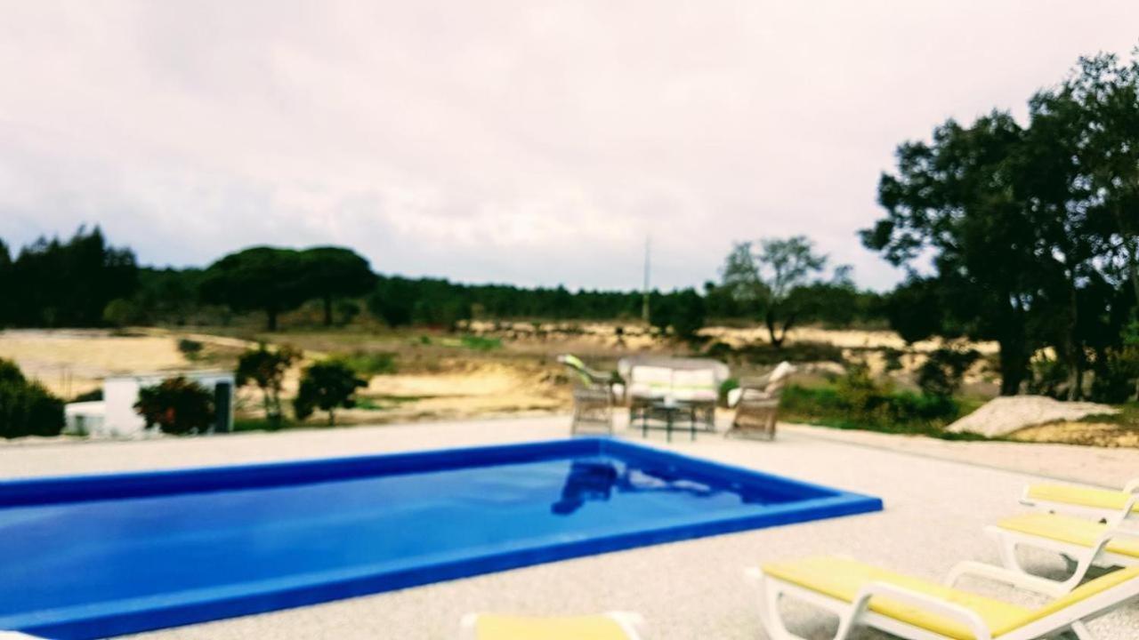 Quinta Da Sonia, Melides Villa Exterior foto